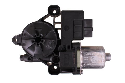 Motorek stahovačky zadní levý 5Q0959407D