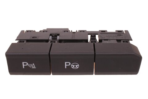 Panel tlačítek (PDC, naváděcí asistent) 2GA927238