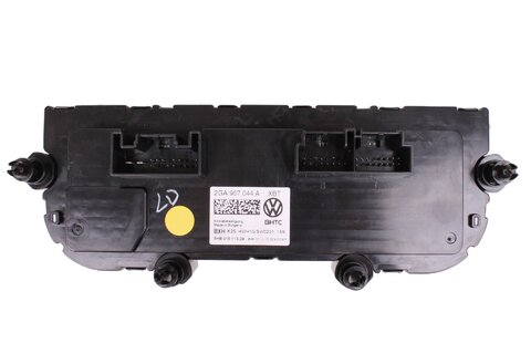 Ovládací panel klimatizace 2GA907044A