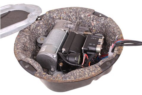 Kompresor vzduchového podvozku 37226787616