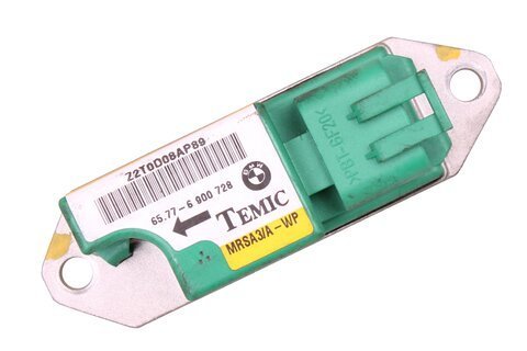 Čidlo nárazu - boční airbag 65776900728