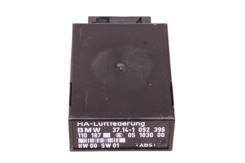 Řídící jednotka kompresor vzduchového podvozku 37146874414