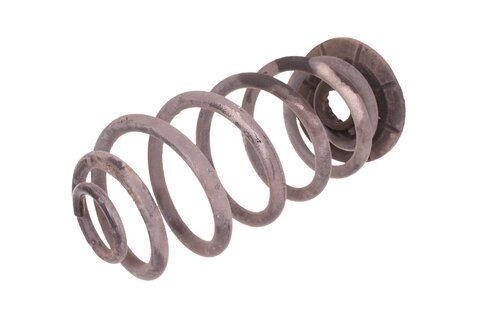 Pružina pérování zadní nápravy sedan L=P AFTERMARKET