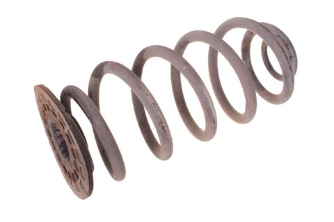 Pružina pérování zadní nápravy sedan L=P AFTERMARKET