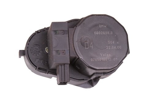 Elektrická klapka topení - odmrazovače 64116935442