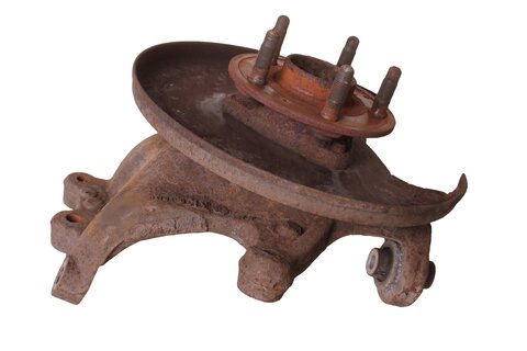 Těhlice zadní - komplet levá 13219216