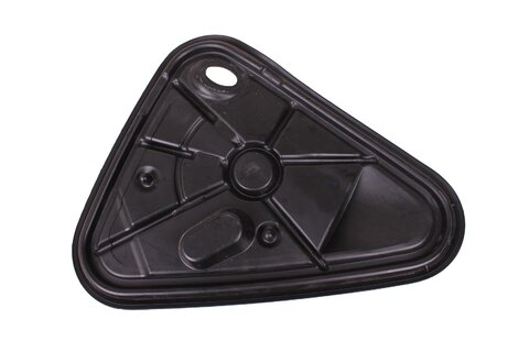 Kryt vnitřního plechu dveří levý přední 2GA837915B