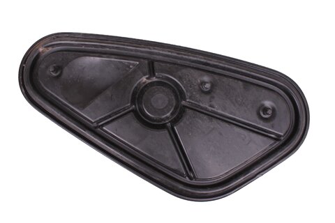 Kryt vnitřního plechu dveří pravý zadní 2GA839916B