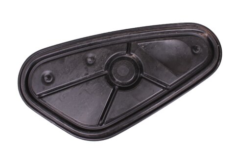 Kryt vnitřního plechu dveří levý zadní 2GA839915B