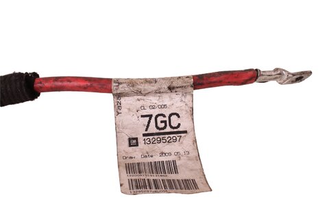 Kabelový svazek alternátoru (7GC) 13295297 1282599