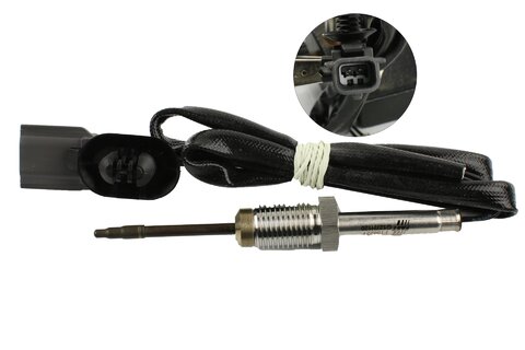 Snímač teploty výfuku za katalyzátorem