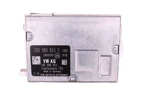 Přední kamera FAS 2Q0980653C