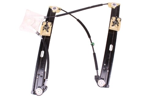 Stahovací mechanismus okna přední levý (bez motorku) 2GA837461H