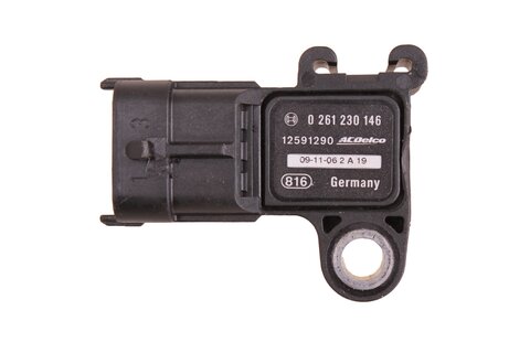 Senzor tlaku sacího potrubí 93192107