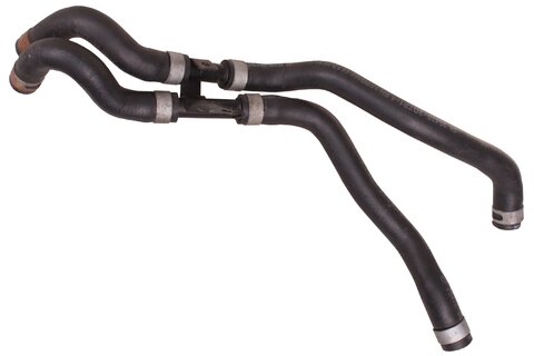 Hadice chladiče oleje - komplet 254702GTP1