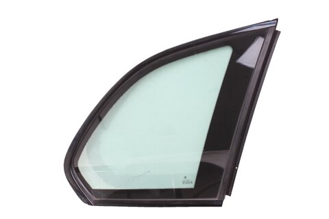 Boční okno pevné zadní pravé zelené dvojité 51368408444