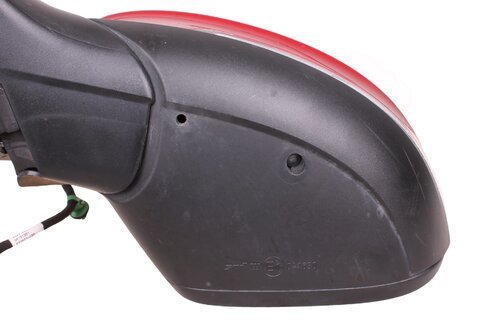 Zpětné zrcátko elektrické levé (13-pin) 2GA857507CK