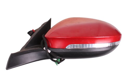 Zpětné zrcátko elektrické levé (13-pin) 2GA857507CK