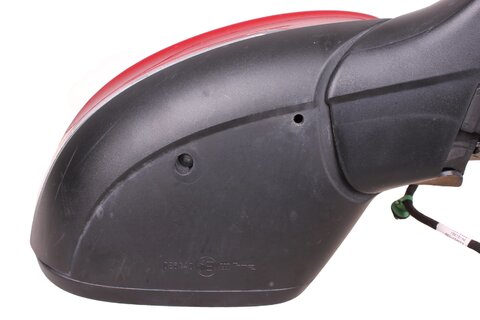 Zpětné zrcátko elektrické pravé (13-pin) 2GA857508CK
