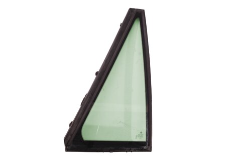 Boční okno zadní (trojúhelník) pravé zelené dvojité 51348408424