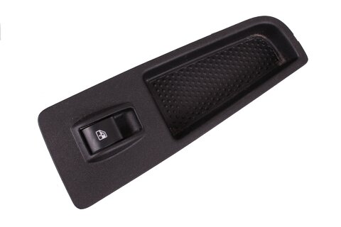 Tlačítko stahování okna pravé přední