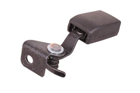 Zámek bezpečnostního pásu zadní levý 84366039