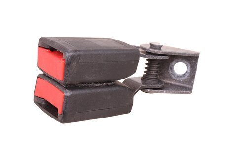 Zámek bezpečnostního pásu zadní dvojitý 13267110