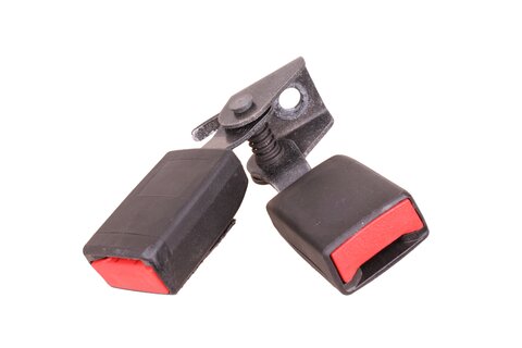 Zámek bezpečnostního pásu zadní dvojitý 13267110