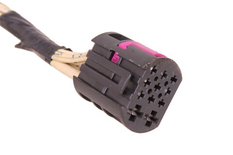 Kabelový svazek pátých dveří sedan (3UC) 13325351