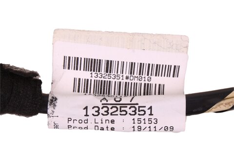 Kabelový svazek pátých dveří sedan (3UC) 13325351