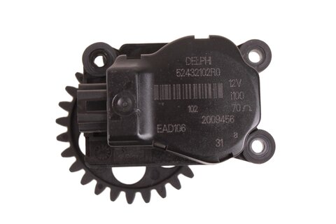 Servomotor topení 13333726