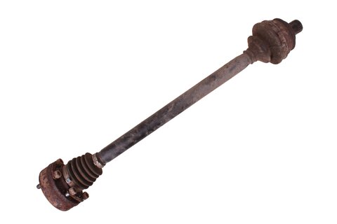 Poloosa zadní L=P 4x4 4E0501203E