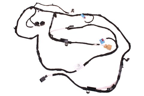 Kabelový svazek pátých dveří 2GA971147S