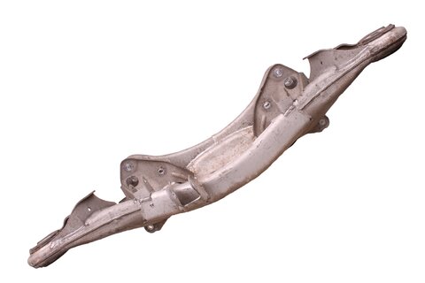 Nápravnice zadní hlíník 4X4 4E0505235H