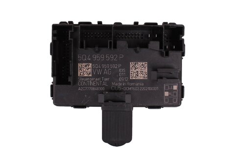 Řídící jednotka pro dveře spolujezdce 5Q4959592P