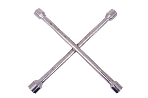 Klíč na kola křížový (17-19-21-23)