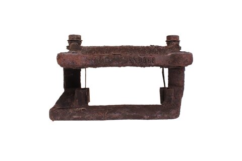 Držák zadního brzdového třmenu L 3D0615426A