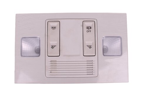 Stropní vnitřní světlo (keramická/tmavě šedá) 2GA947105SPZL