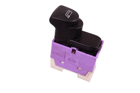 Tlačítko stahování okna (řidič - bílý konektor) 02-