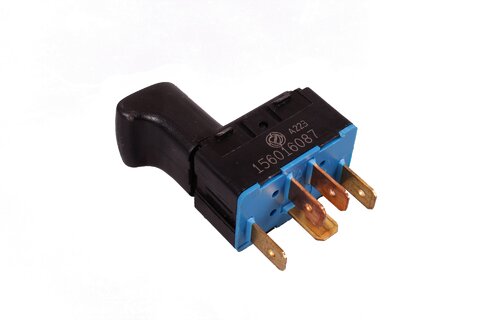 Tlačítko stahování okna (řidič - modrý konektor) -02