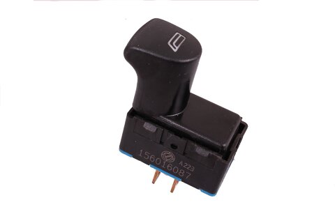 Tlačítko stahování okna (řidič - modrý konektor) -02