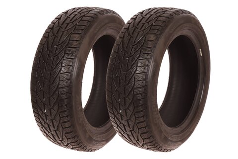 Sada dvou pneumatik ZIMNÍ 205/55 R16 94H SEBRING Snow (7 mm) rok 2019