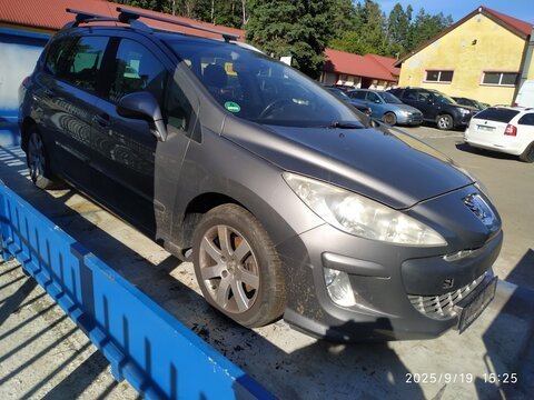 Peugeot 308 1.6HDi 80kW