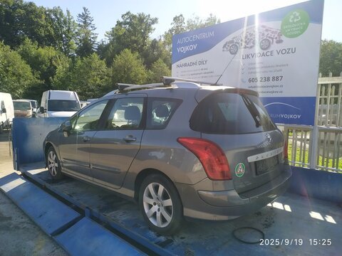 Peugeot 308 1.6HDi 80kW