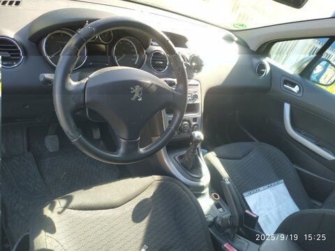 Peugeot 308 1.6HDi 80kW