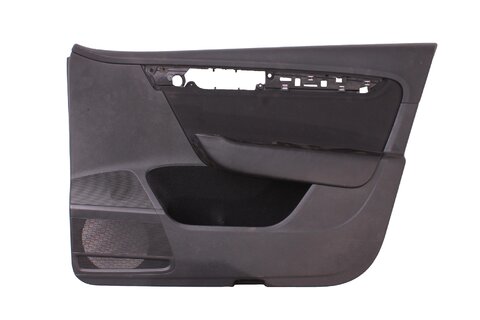 Panel dveří přední pravý (látka) černý 3AB867012COJR