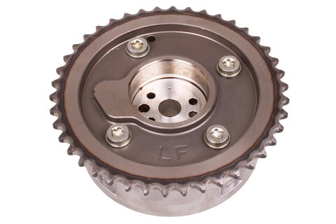 Nastavovač vačkové hřídele - výfuk 243702G750