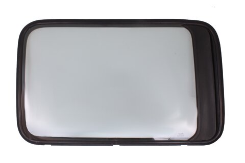 Okno zadní levé BUS 102cm