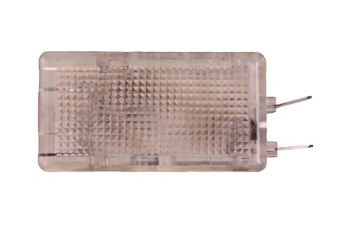 Osvětlení schránky přístrojové desky 90306633