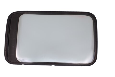 Okno zadní pravé BUS 102cm